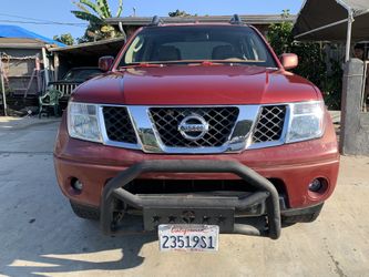 2006 Nissan Frontier
