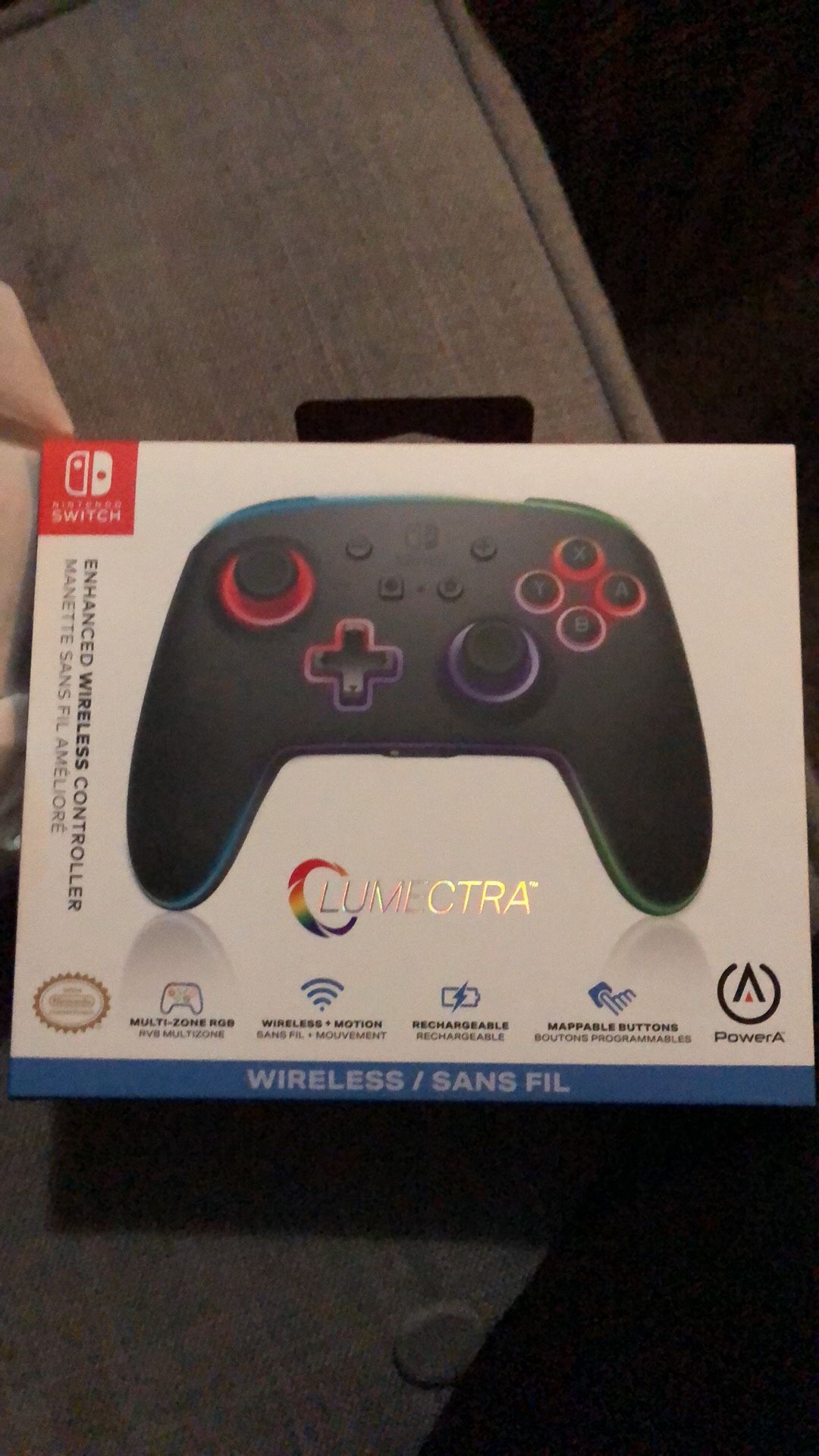 Nintendo Switch Wireless Controller 