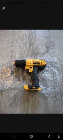 Dewalt 20v Drill