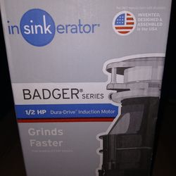 Garbage Disposal 