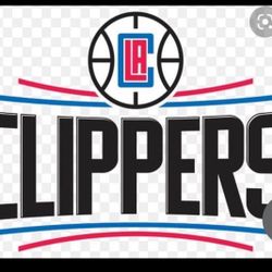 CLIPPERS TICKETS