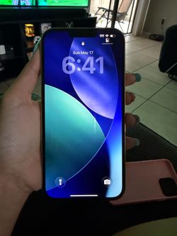 IPhone 13 Pro Max unlocked
