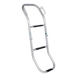 Foldable Ladder For Inflatable Boat Or Pontoon 