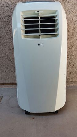 LG PORTABLE AC WITHOUT WATER