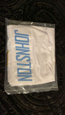 Signed Custom Jersey 