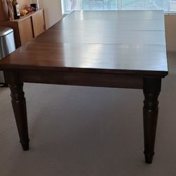 Dining Table - Solid Wood