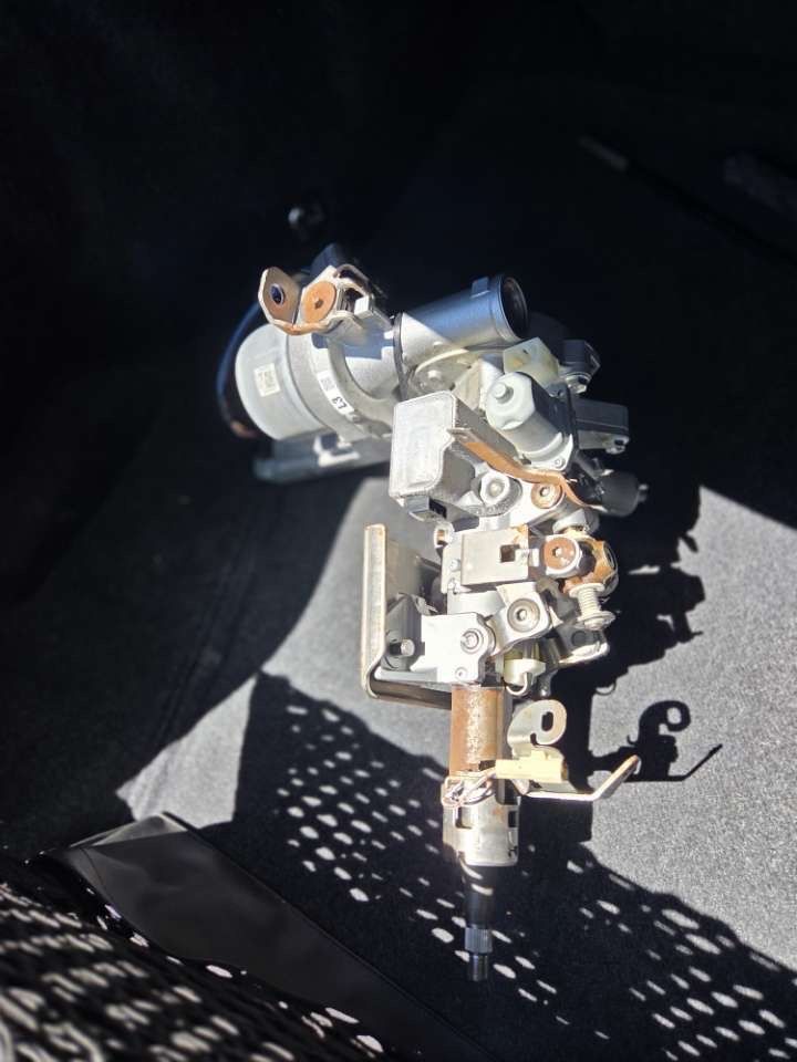 Lexus Steering Column
