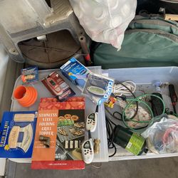 Misc Rv Items