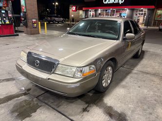 Mercury Grand Marquis