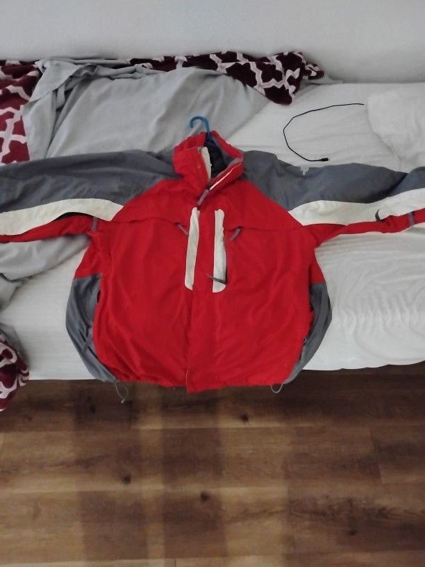 North Face Jacket