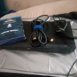 🔥 LG Blu-ray Player + Avatar Complete Series (NEW) + HDMI 🎬