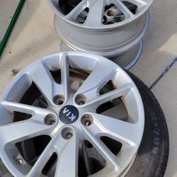 Kia Rims