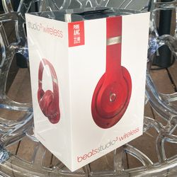 Beats By Dre Beats Studio 3 Wireless Bluetooth Headphones 