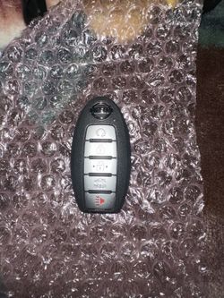 Nissan Key Fob New 