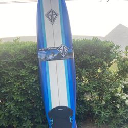 8’ Foam Surfboards- NEW