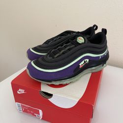 Air Max 97 Slime Halloween