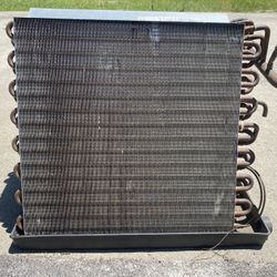 Refrigerant Evaporator 