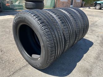 Michelin 275/55/17”