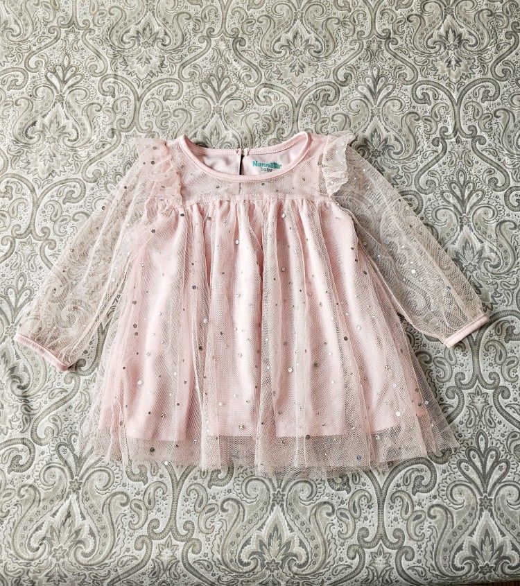 Party Dress For Baby Girl