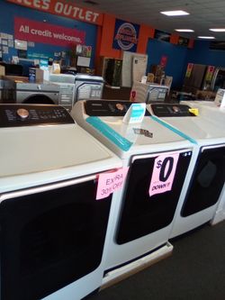 Dryers electric
