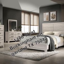 Furniture Bedroom Set Mattress Set 