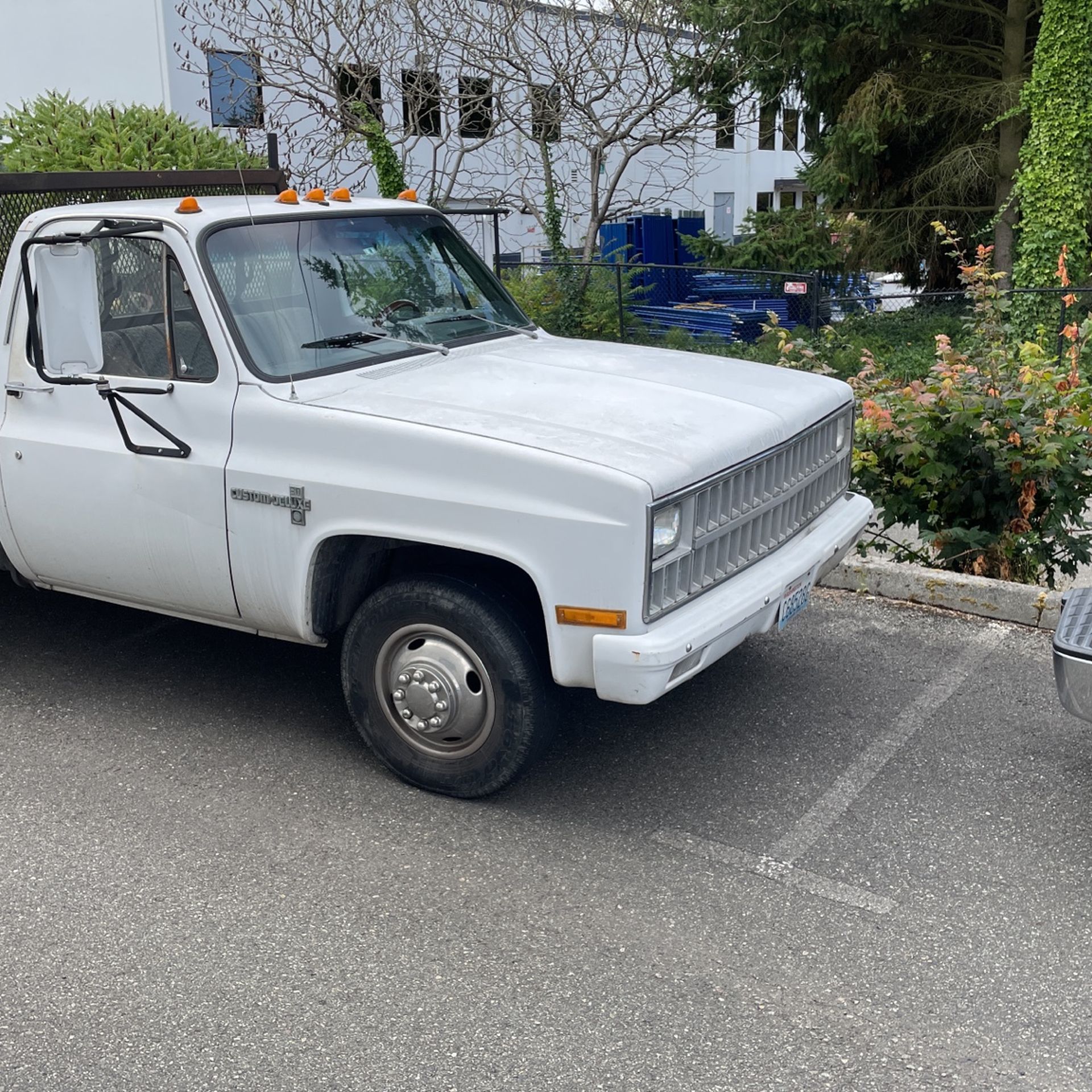 1981 Chevrolet C/K 30