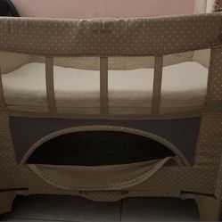 arm’s reach co-sleeper 