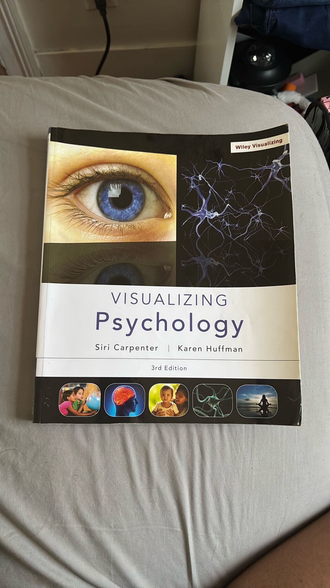Visualizing Psychology 3rd Edition