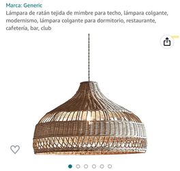 Light Chandelier Rustic Lamp 