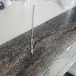 Esclava 7 p" real plata