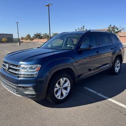 2018 Volkswagen Atlas