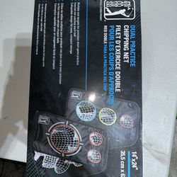 Dual Practice Chipping Net