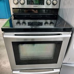 Cocina Eléctrica Marca Samsung 