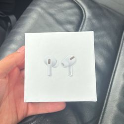 AirPods Pro 1:1 - BRAND NEW