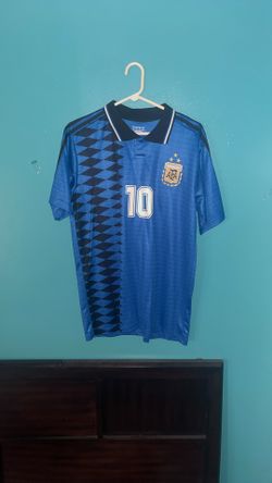 Retro Argentina Jersey