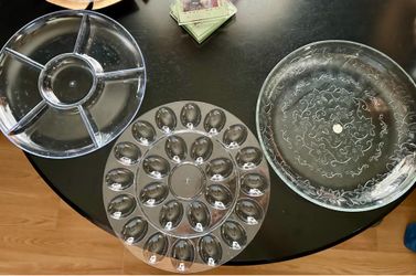 Princess House tray