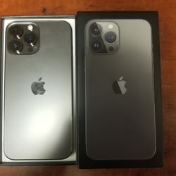 iPhone 13 Pro Max Factory unlocked 