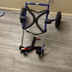 Walkin’ Pets Doggy Wheelchair (large dog)