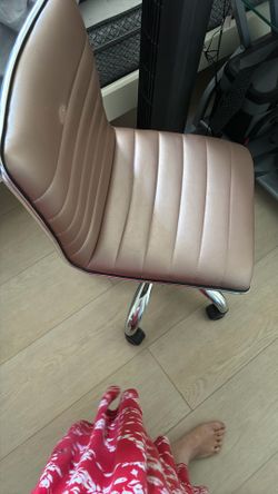 Pink Chair