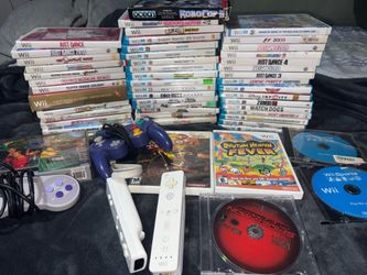 Wii lot