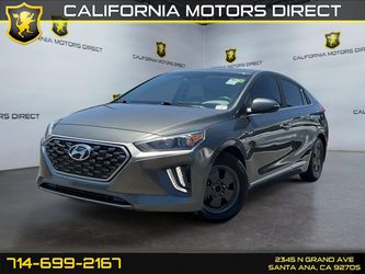 2020 Hyundai Ioniq Hybrid