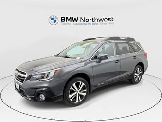 2018 Subaru Outback