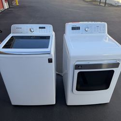 Samsung Washer And Dryer