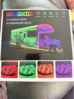 Rv light strip