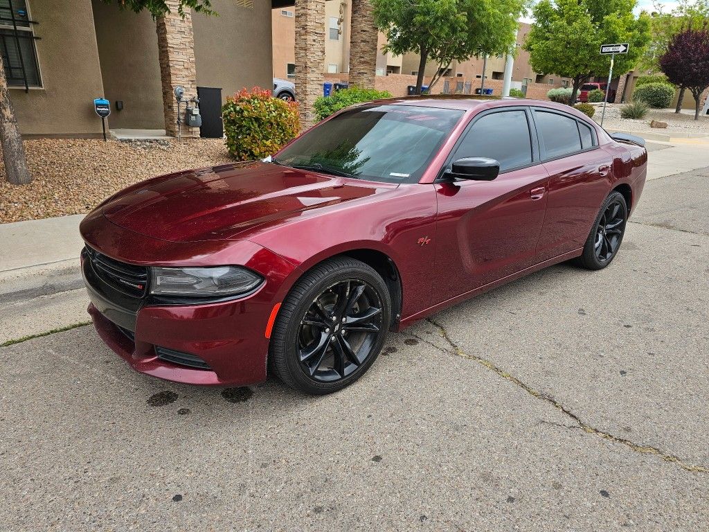 2017 Dodge Charger
