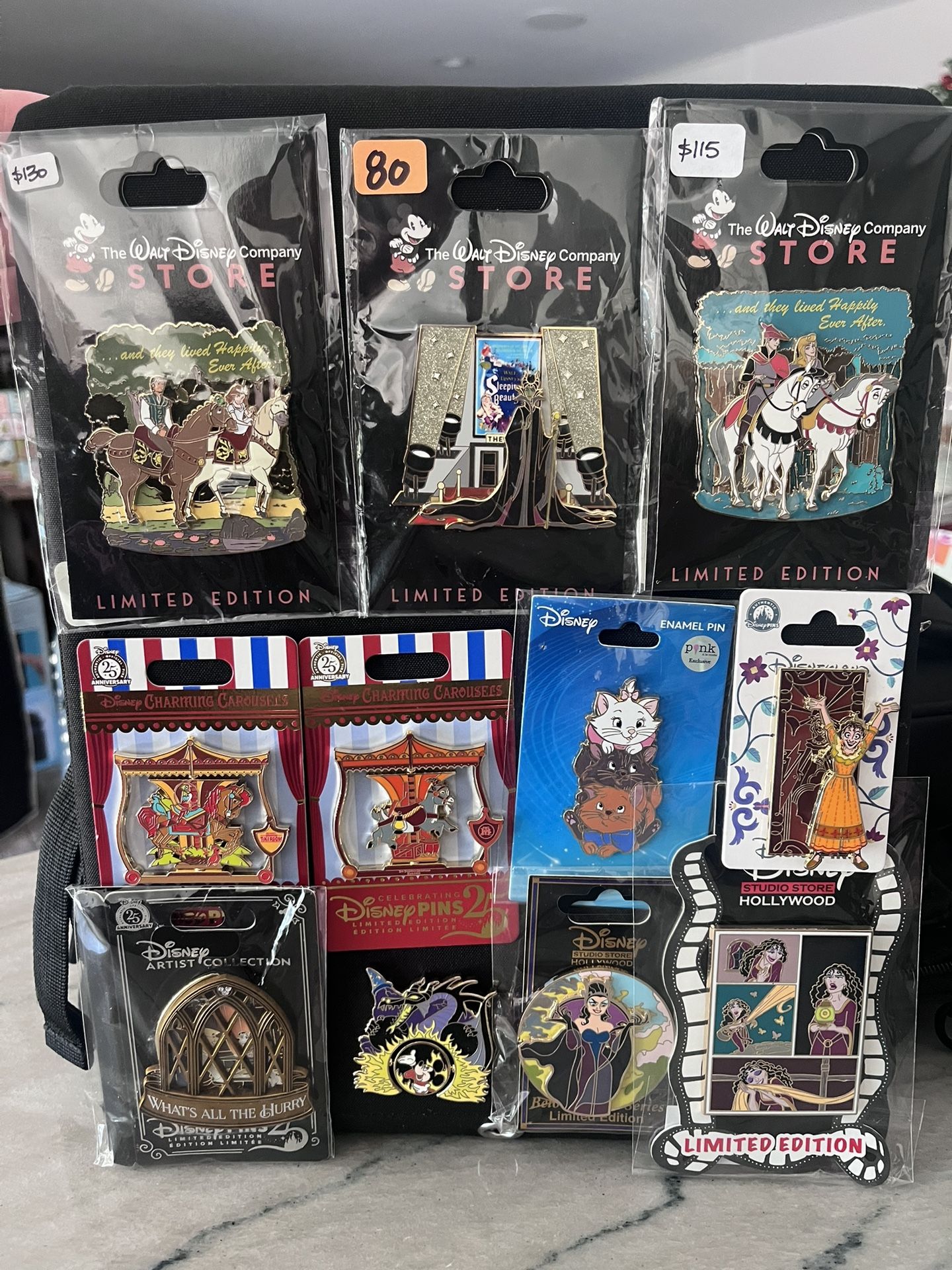 Disney Pins