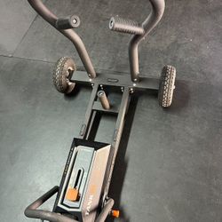 Torque Fitness Tank M1 All-Terrain Magnetic Resistance Push/Pull Sled