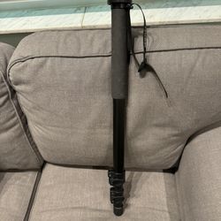 Manfrotto 681 B Monopod With Manfrotto 3229 Head