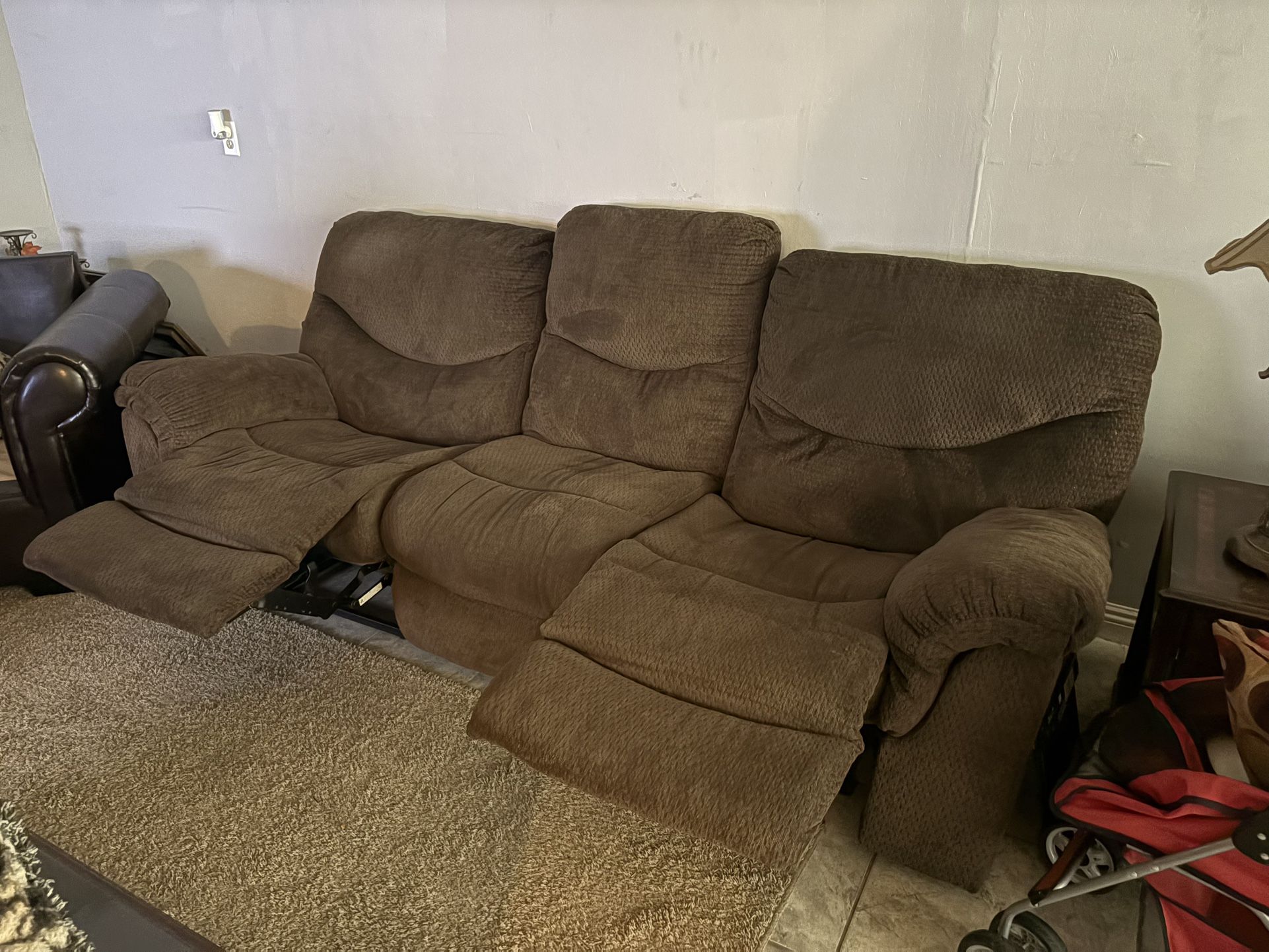 Brown Sofas