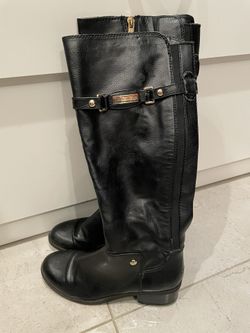 Tommy Hillf. Boots $5